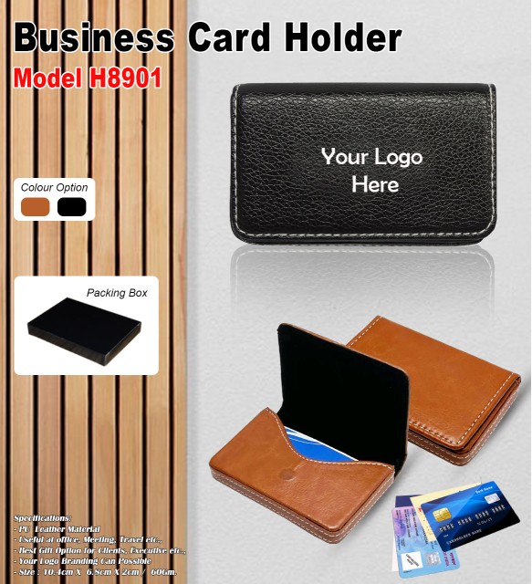 Business Card Holder